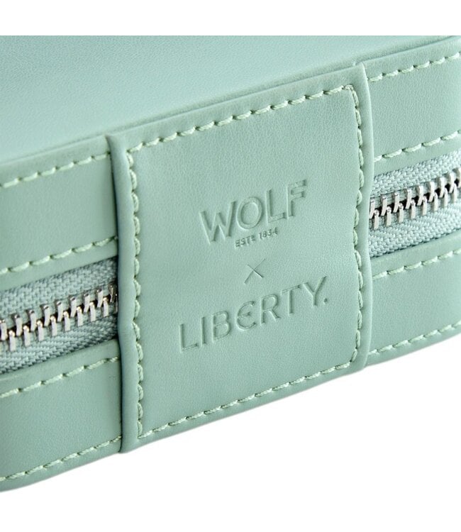 WOLF X LIBERTY juwelendoos Julia Interior Print small 381351