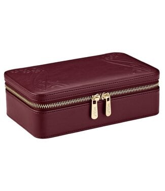 WOLF WOLF X LIBERTY juwelendoos All over Lanthe medium Burgundy 381227