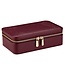 WOLF WOLF X LIBERTY juwelendoos All over Lanthe medium Burgundy 381227