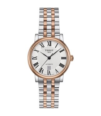 Tissot Tissot horloge Carson Premium T122.210.11.033.00