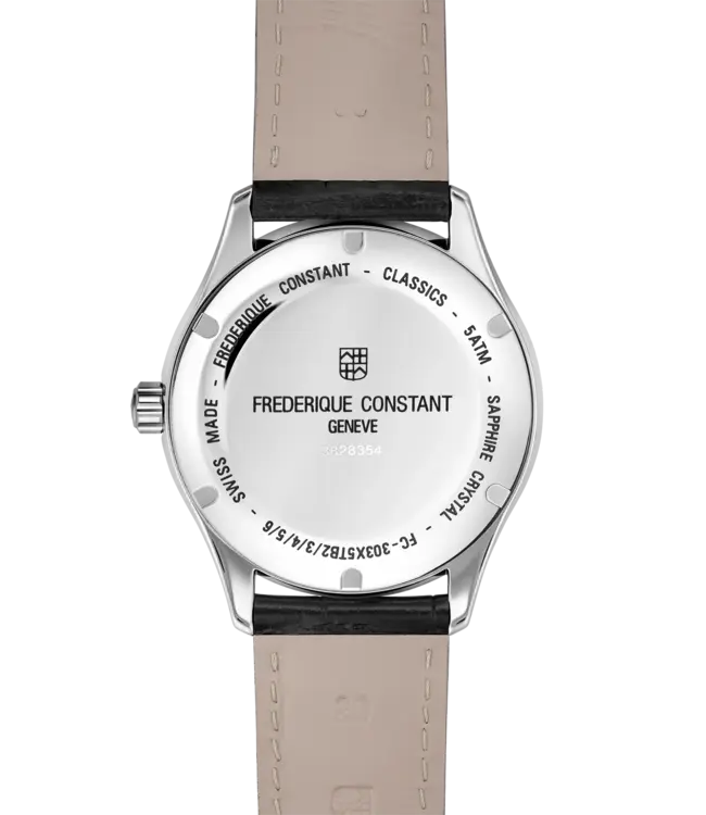 Frederique Constant Horloge Classics Automaat FC-303MC5B6