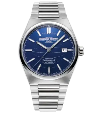 Frederique Constant Frederique Constant Horloge Highlife Cosc Certified FC-303N4NH6B