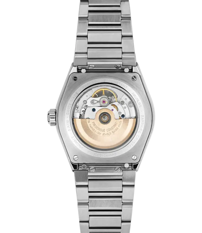 Frederique Constant Horloge Highlife Cosc Certified FC-303N4NH6B