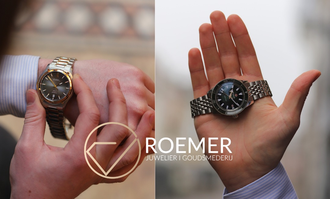 Waarom een merkhorloge kopen bij een specialist in plaats van online?