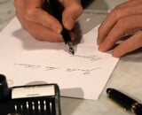 Montblanc vulpen voor beginners