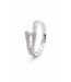 R&C R&C Witgouden ring Victoire Riche ring 0,39ct RIN0038-PAVE