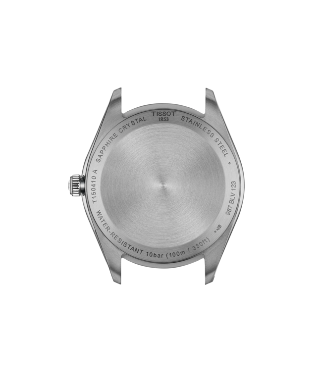 Tissot Horloge PR100 T150.410.22.011.00