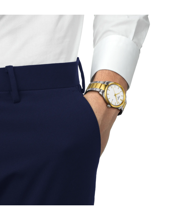 Tissot Horloge PR100 T150.410.22.011.00