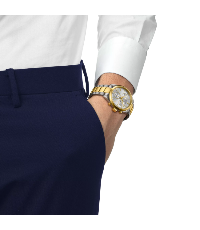 Tissot Horloge PR100 T150.417.22.031.00