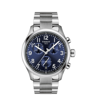 Tissot Tissot Horloge Tissot Chrono L 42mm T116.417.11.042.00