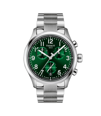 Tissot Tissot Horloge Chrono L 42mm T116.417.11.092.00