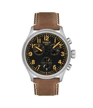 Tissot Tissot Horloge Chrono L 42mm T116.417.16.052.01