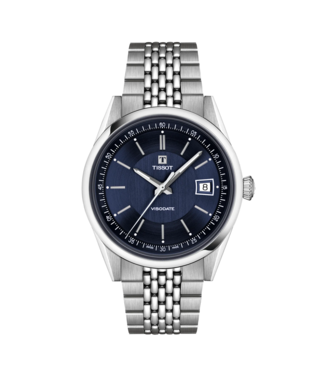Tissot Tissot Horloge Visodate 39mm T157.407.11.041.00