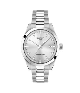 Tissot Tissot Horloge Gentleman 38mm T165.807.11.031.00