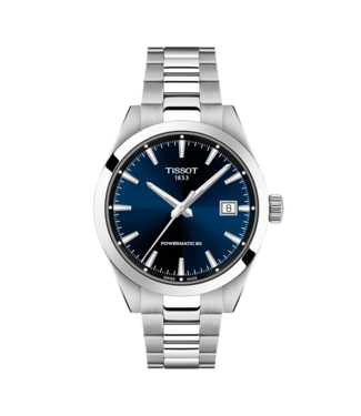 Tissot Tissot Horloge Gentleman 38mm T165.807.11.041.00