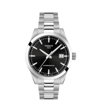 Tissot Tissot Horloge Gentleman 38mm T165.807.11.051.00