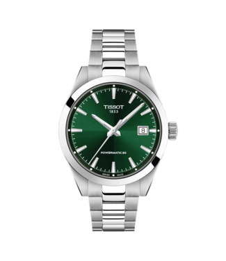 Tissot Tissot Horloge Gentleman 38mm T165.807.11.091.00