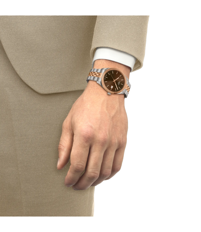 Tissot Horloge Ballade 40mm T156.410.22.291.01