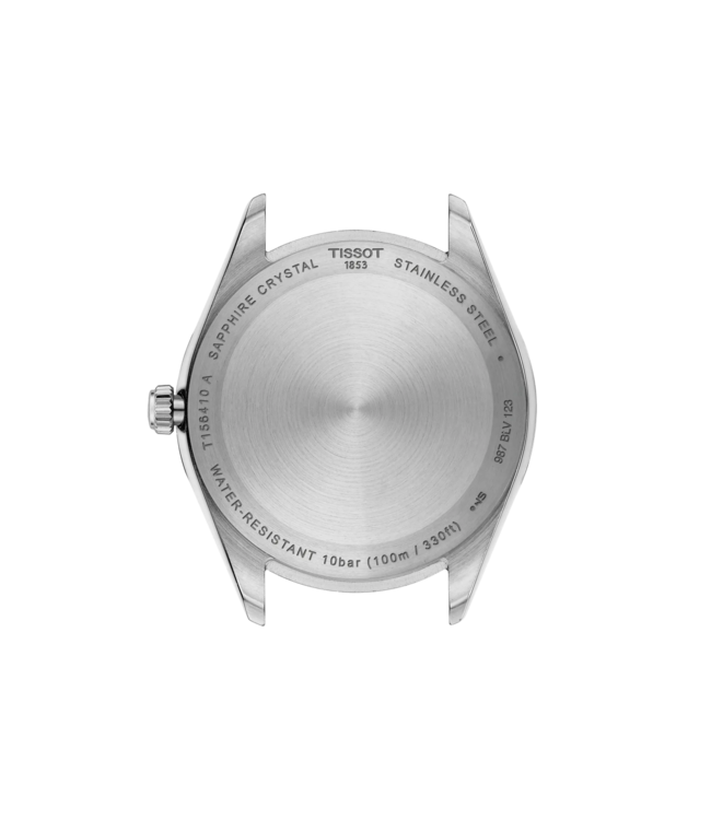 Tissot Horloge Ballade 40mm T156.410.11.351.00
