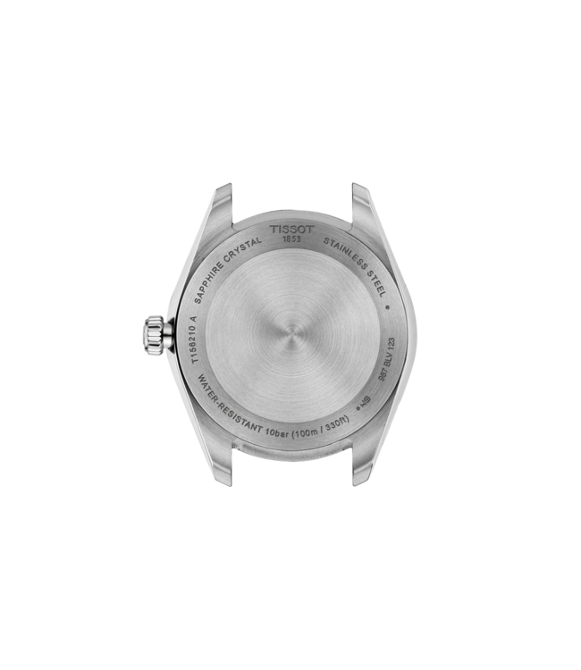 Tissot Horloge Ballade 34mm T156.210.22.031.01