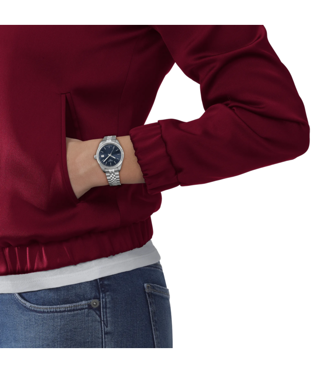 Tissot Horloge Ballade 34mm T156.210.11.041.00