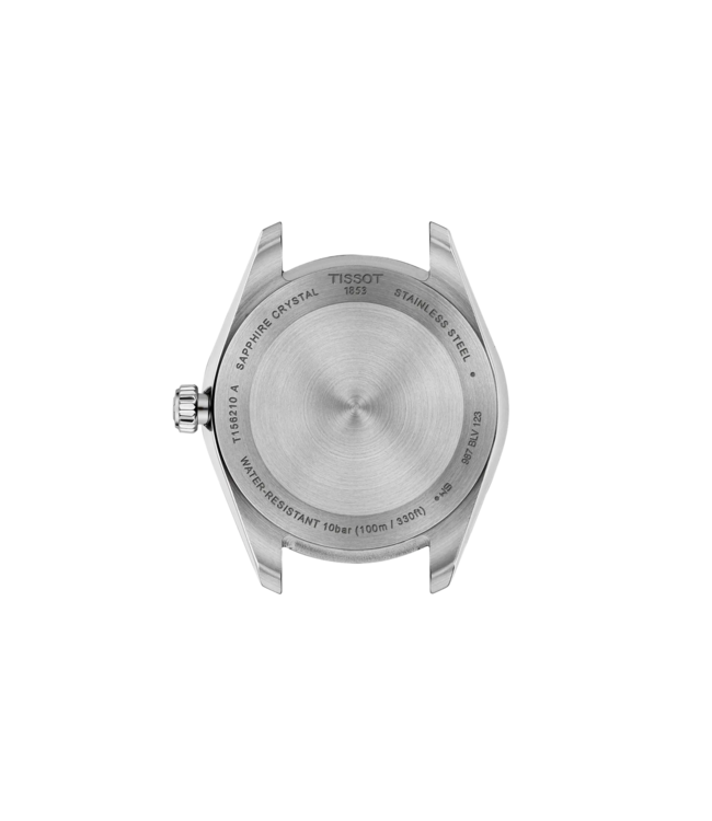 Tissot Horloge Ballade 34mm T156.210.11.041.00