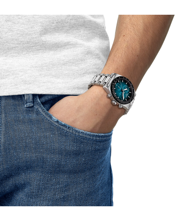 Tissot  Horloge PR516 40mm T149.417.11.041.01