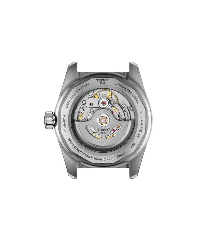 Tissot Horloge PR516 38mm T149.407.11.041.00