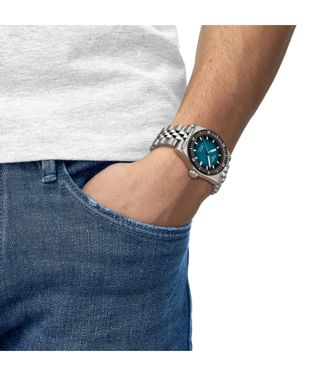 Tissot Horloge PR516 38mm T149.407.11.041.00