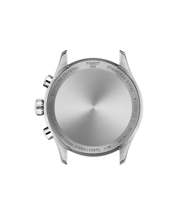 Tissot Horloge Tissot Chrono L 42mm T116.417.11.042.00