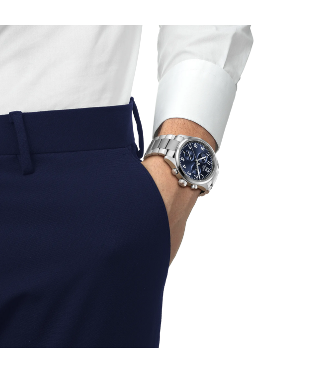 Tissot Horloge Tissot Chrono L 42mm T116.417.11.042.00