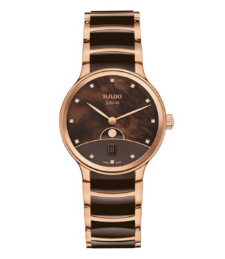 Rado Rado Horloge Centrix Moonphase R30232902