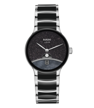 Rado Rado Horloge Centrix Moonphase Limited Edition R30234762