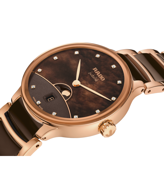 Rado Horloge Centrix Moonphase R30232902