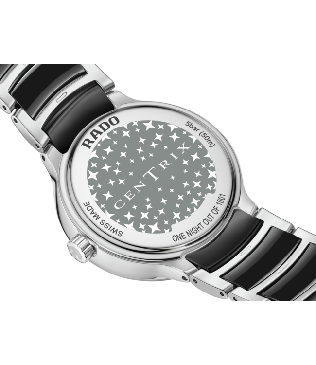 Rado Horloge Centrix Moonphase Limited Edition R30234762