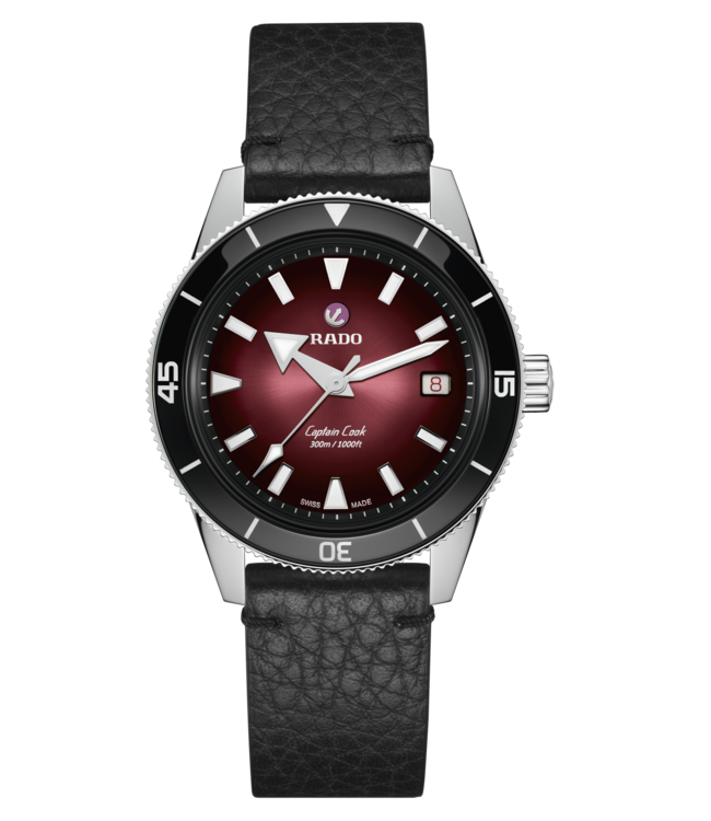 Rado Horloge Captain Cook Automatic R32223408