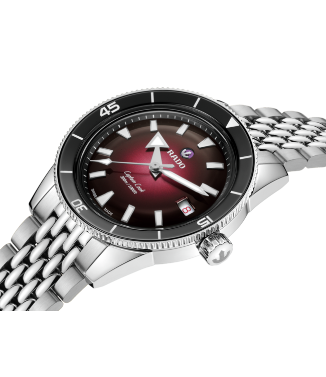 Rado Horloge Captain Cook Automatic R32223408