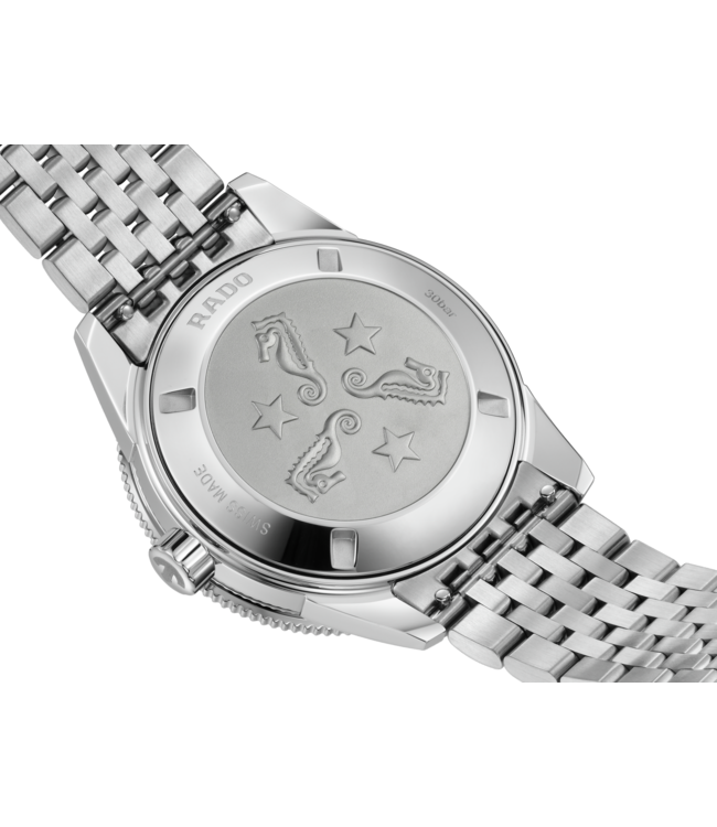 Rado Horloge Captain Cook Automatic R32223408