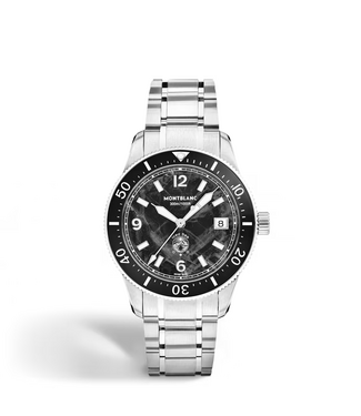 Montblanc Montblanc Horloge Iced Sea Automatic Date 0 Oxygen MB136765