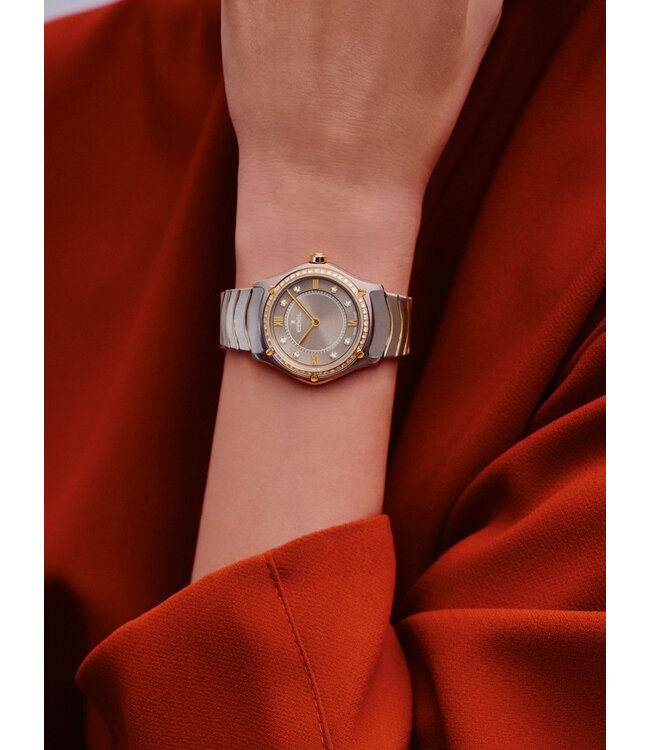 Ebel horloge Sport Classic 1216742