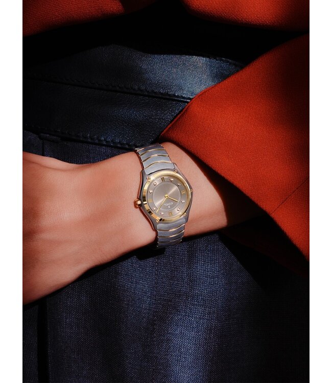 Ebel Horloge Sport Classic 1216730