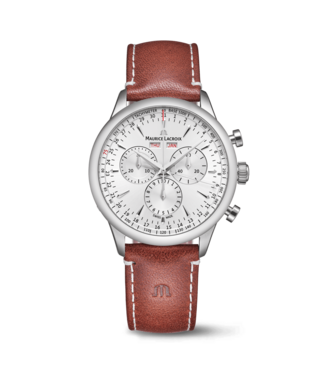 Maurice Lacroix Maurice Lacroix 1975 Chronograaf Limited Edition 751138-SS001-130-3