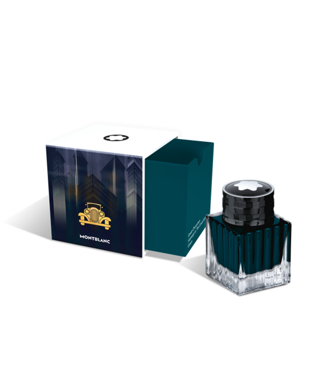 Montblanc ink bottle, hommage to the great Gatsby 132954