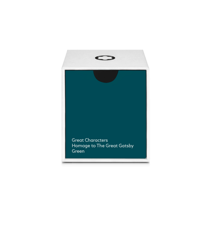Montblanc ink bottle, hommage to the great Gatsby 132954