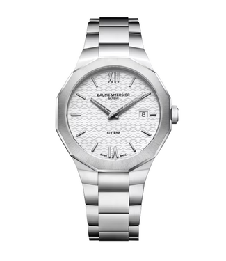 Baume & Mercier Baume & Mercier horloge Riviera M0A10845