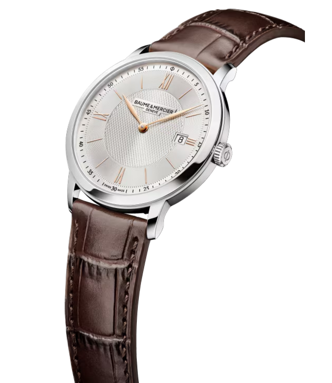 Baume & Mercier horloge Classima M0A10882