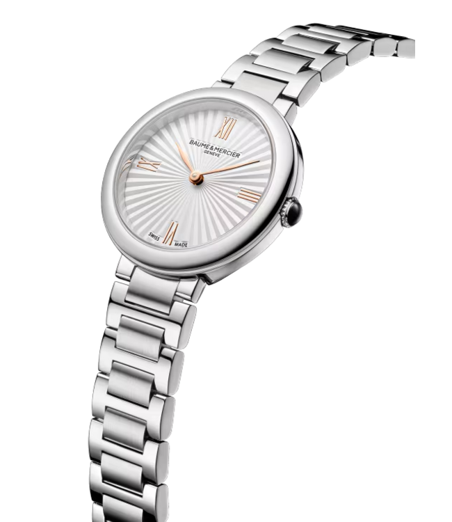 Baume & Mercier horloge Joia M0A10848