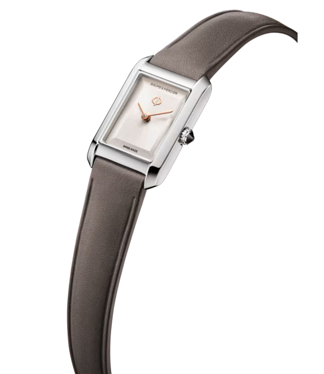 Baume & Mercier horloge Hampton M0A10859