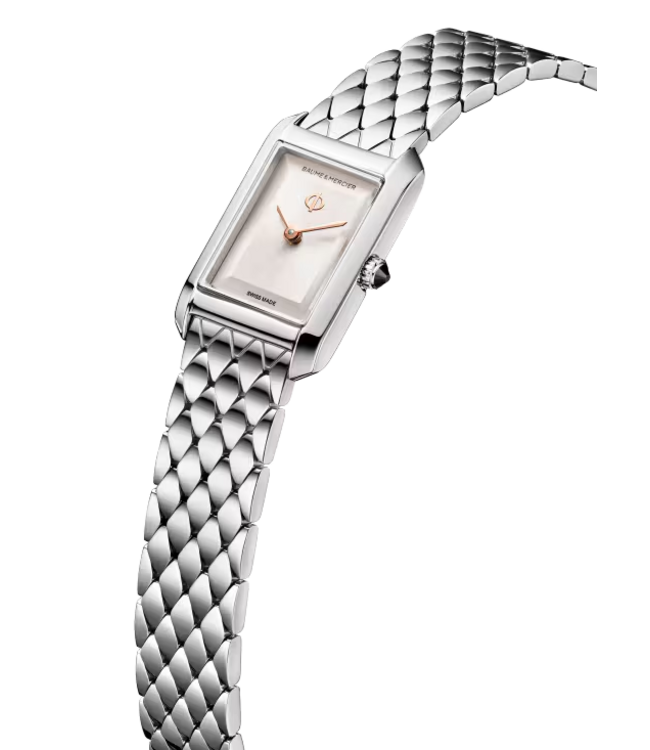 Baume & Mercier horloge Hampton M0A10860