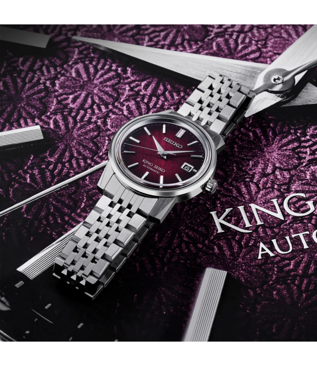 King Seiko Horloge SJE103J1